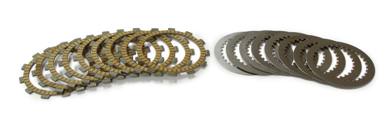 Clutch plate VERTEX 8220080-7 Friction 7 pcs