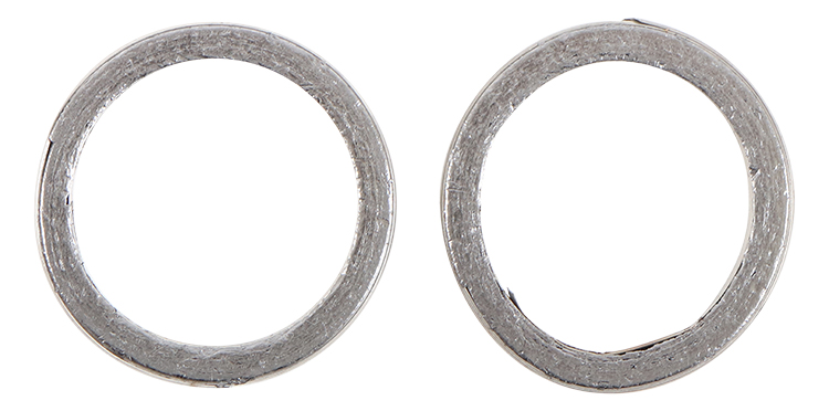 Exhaust gasket kit WINDEROSA 823001