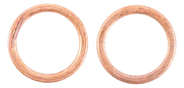Exhaust gasket kit WINDEROSA EGK 823006