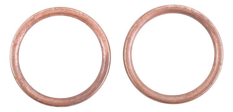 Exhaust gasket kit WINDEROSA 823009