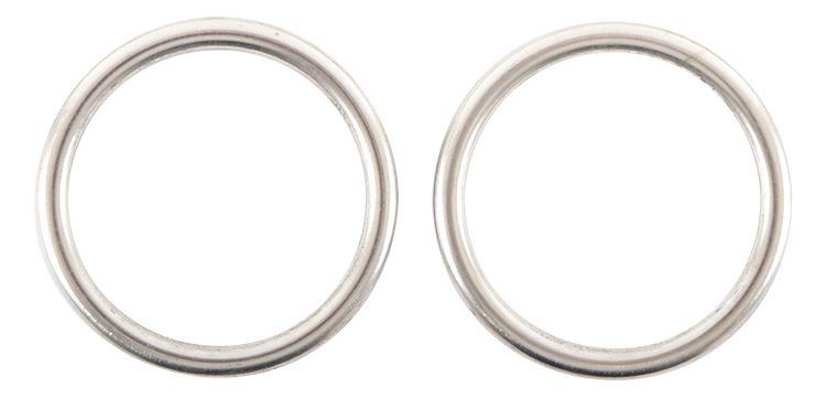 Exhaust gasket kit WINDEROSA 823011