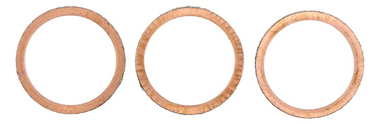 Exhaust gasket kit WINDEROSA 823012