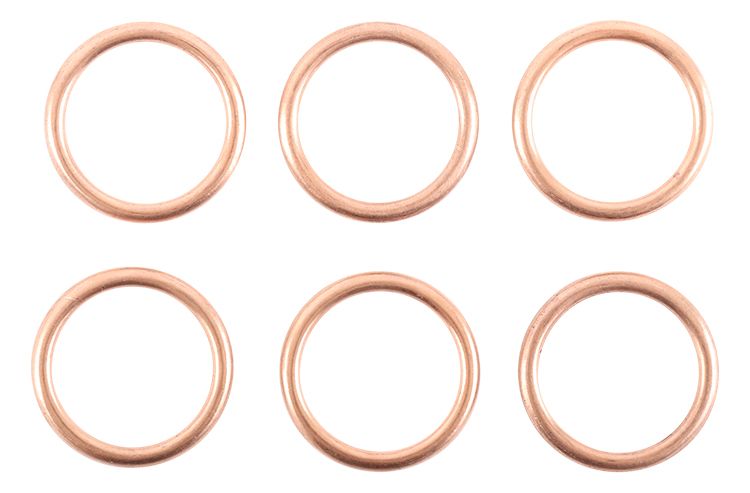 Exhaust gasket kit WINDEROSA 823013