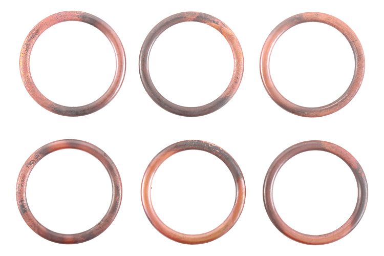 Exhaust gasket kit WINDEROSA 823016