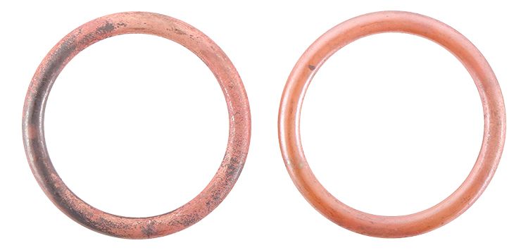 Exhaust gasket kit WINDEROSA 823019