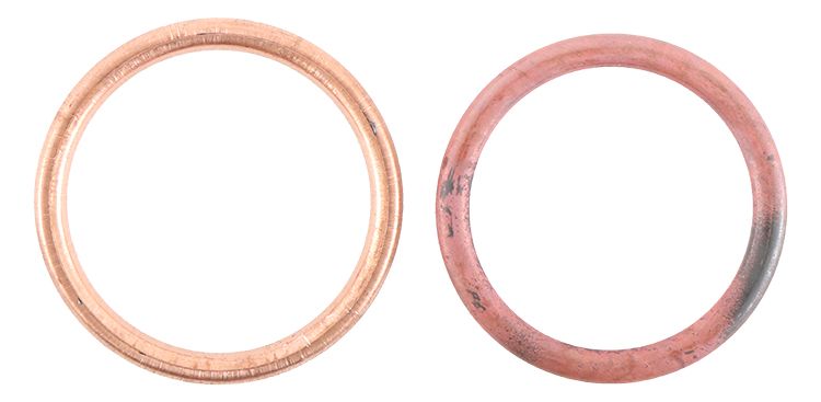 Exhaust gasket kit WINDEROSA 823020