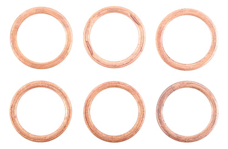 Exhaust gasket kit WINDEROSA 823023