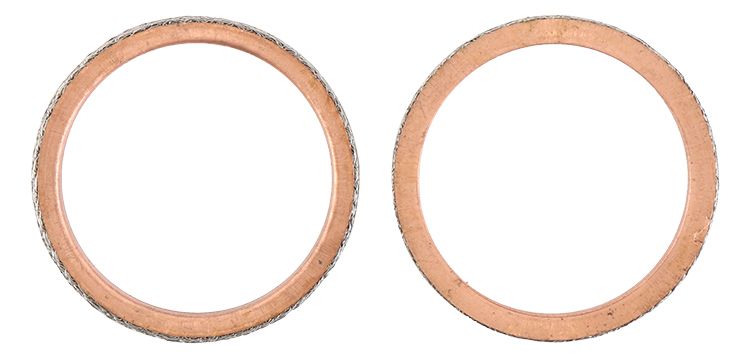 Exhaust gasket kit WINDEROSA 823031
