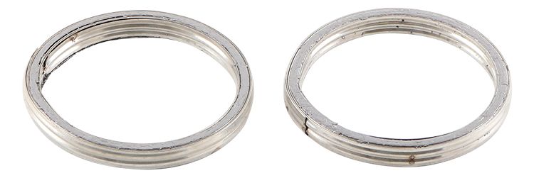 Exhaust gasket kit WINDEROSA 823037