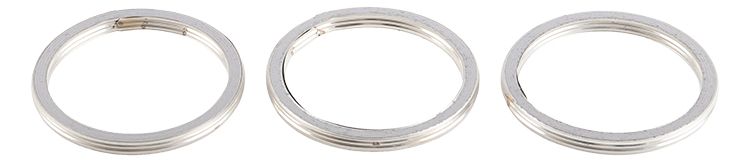 Exhaust gasket kit WINDEROSA 823043