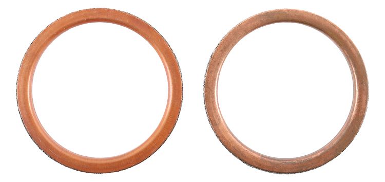 Exhaust gasket kit WINDEROSA 823124