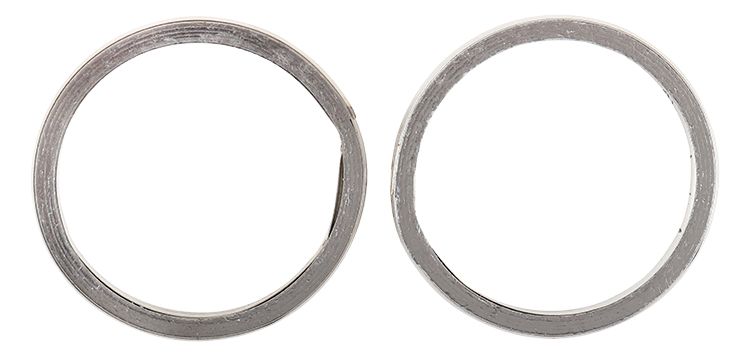 Exhaust gasket kit WINDEROSA 823126