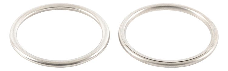 Exhaust gasket kit WINDEROSA 823135