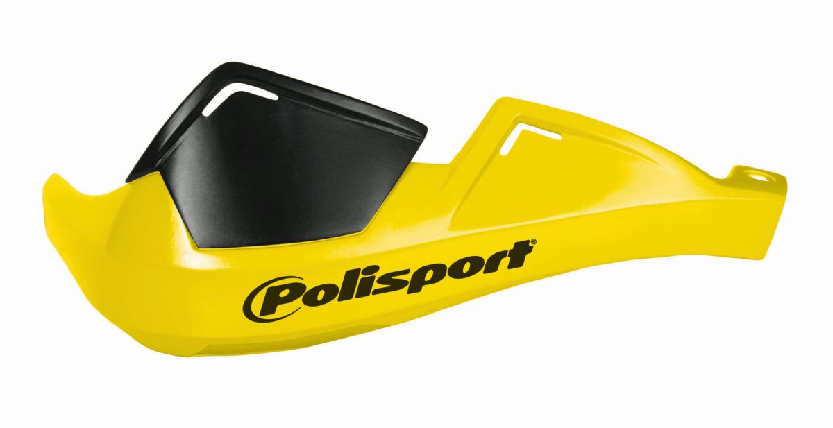 Handguard POLISPORT FWA - Integral Evolution 8305100029 Yellow