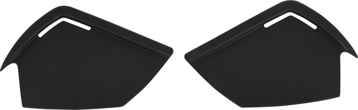 Spoiler for hanguard POLISPORT INTEGRAL 8305400001 (pair) Crni