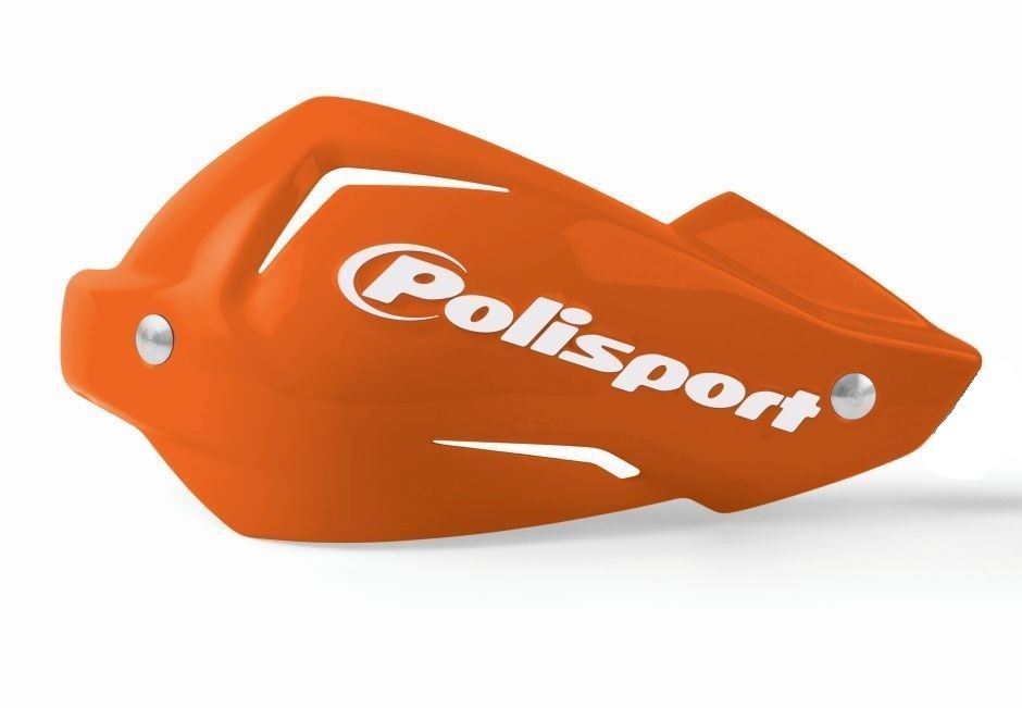 Spare plastic guard POLISPORT TOUQUET 8306900005 orange KTM