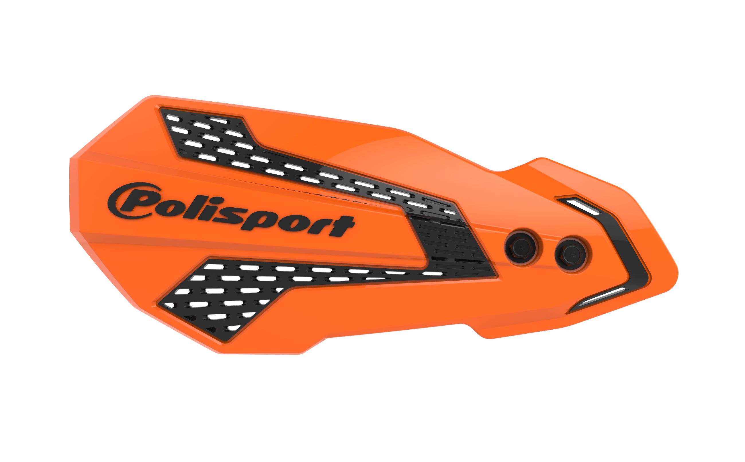 Spare plastic guard POLISPORT MX FLOW 8308200028 ORK-16/black