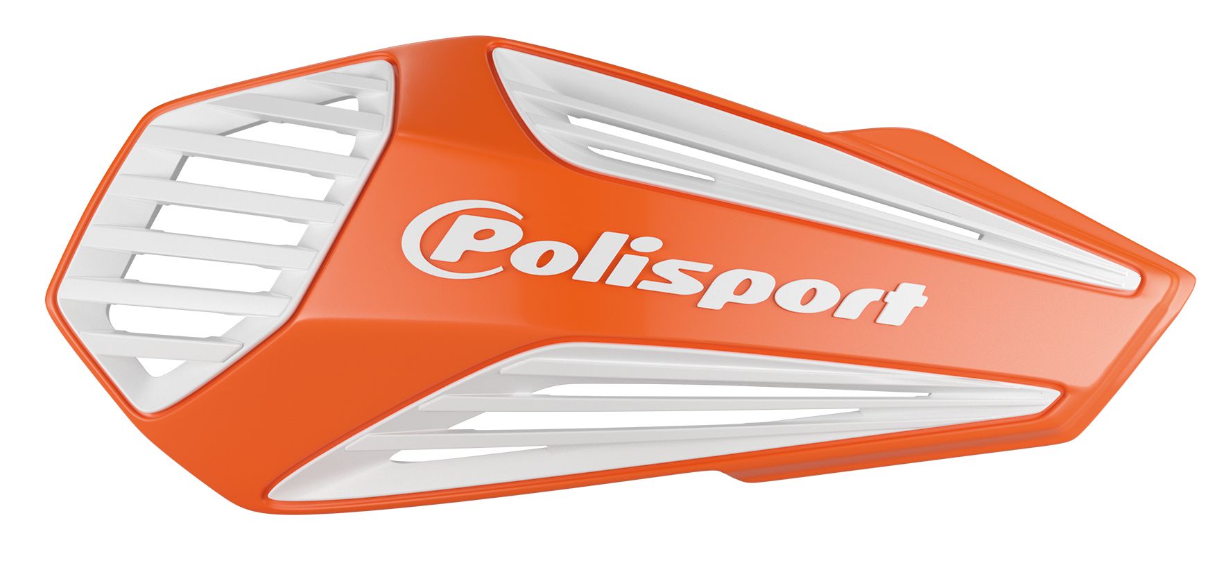 Spare plastic guard POLISPORT MX AIR 8308400015 ORK-16 / White