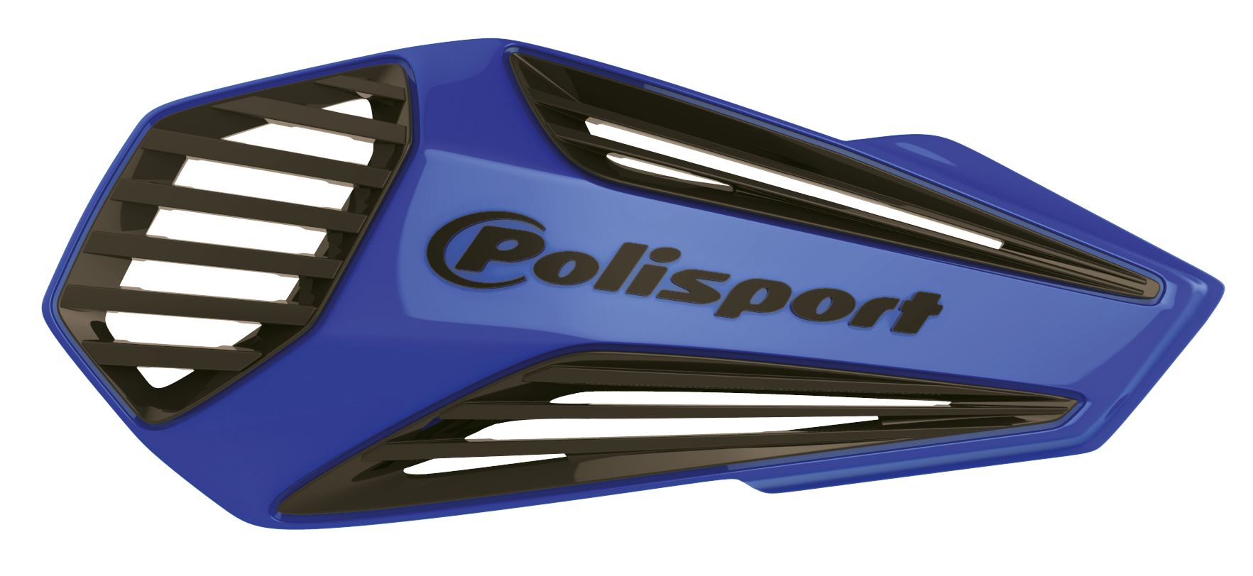 Spare plastic guard POLISPORT MX AIR 8308400018 BlueYam98 / Black