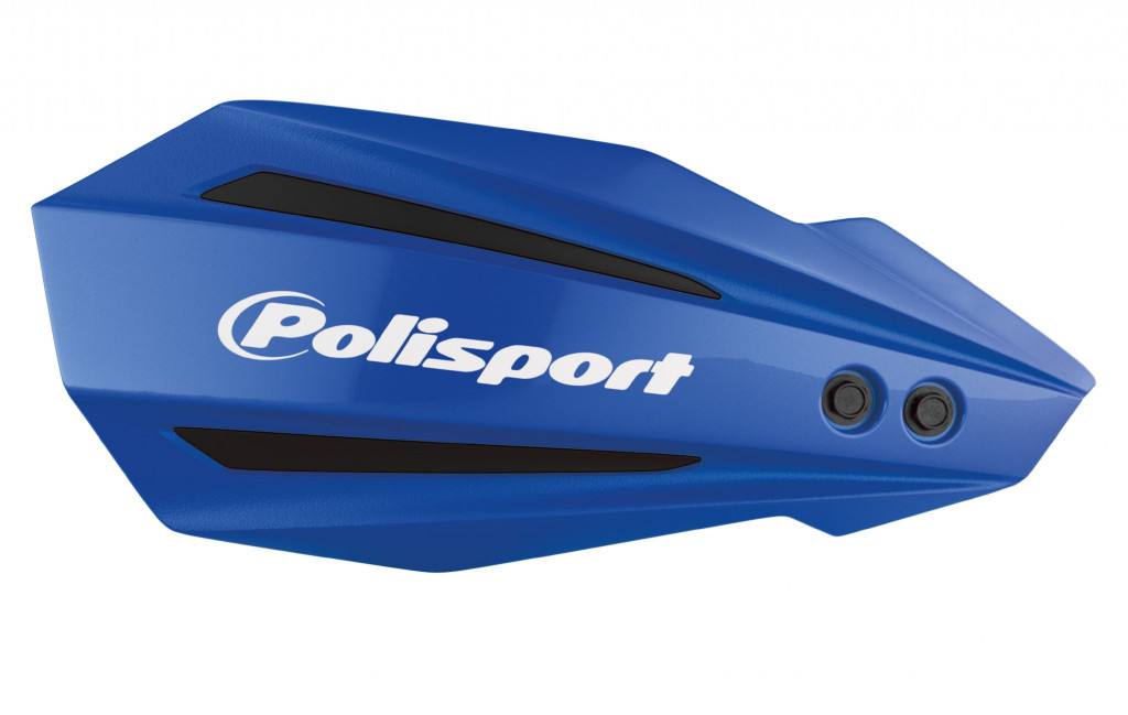Spare plastic guard POLISPORT BULLIT / BULLIT FWA 8308500043 Blue Yam98