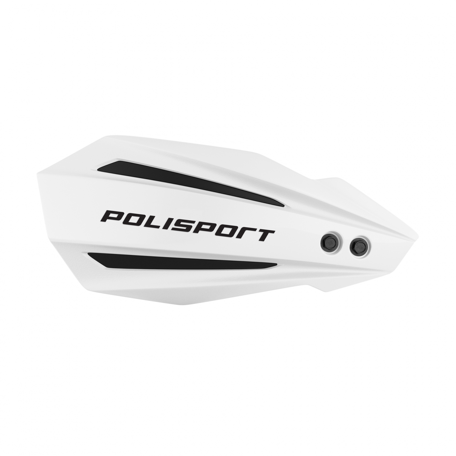 Handguard POLISPORT MX BULLIT 8308500058 White