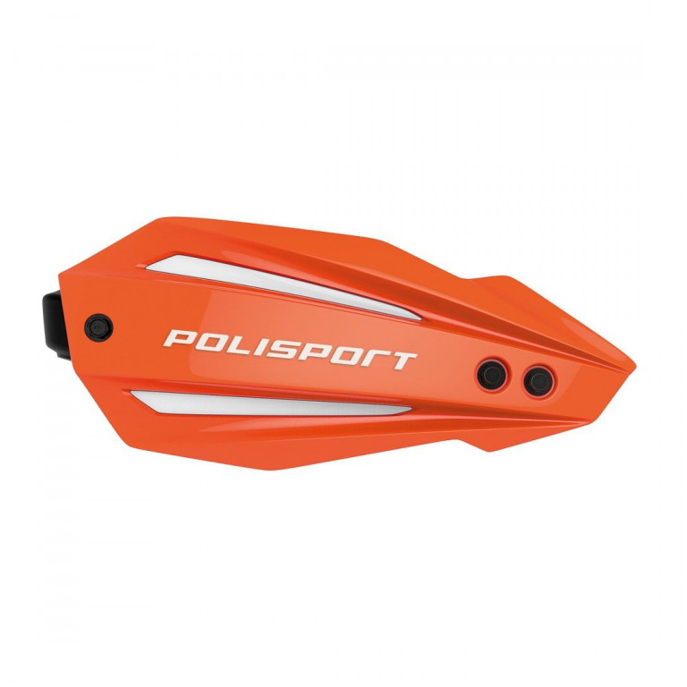 Handguard POLISPORT BULLIT FWA 8308600003 with universal mounting kit ORK-16