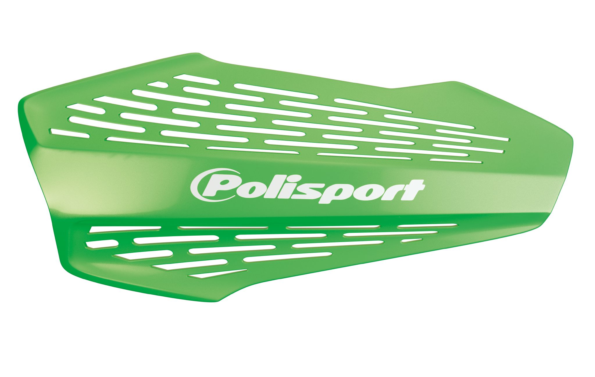Spare plastic guard POLISPORT MX FORCE 8308700013 Green 05