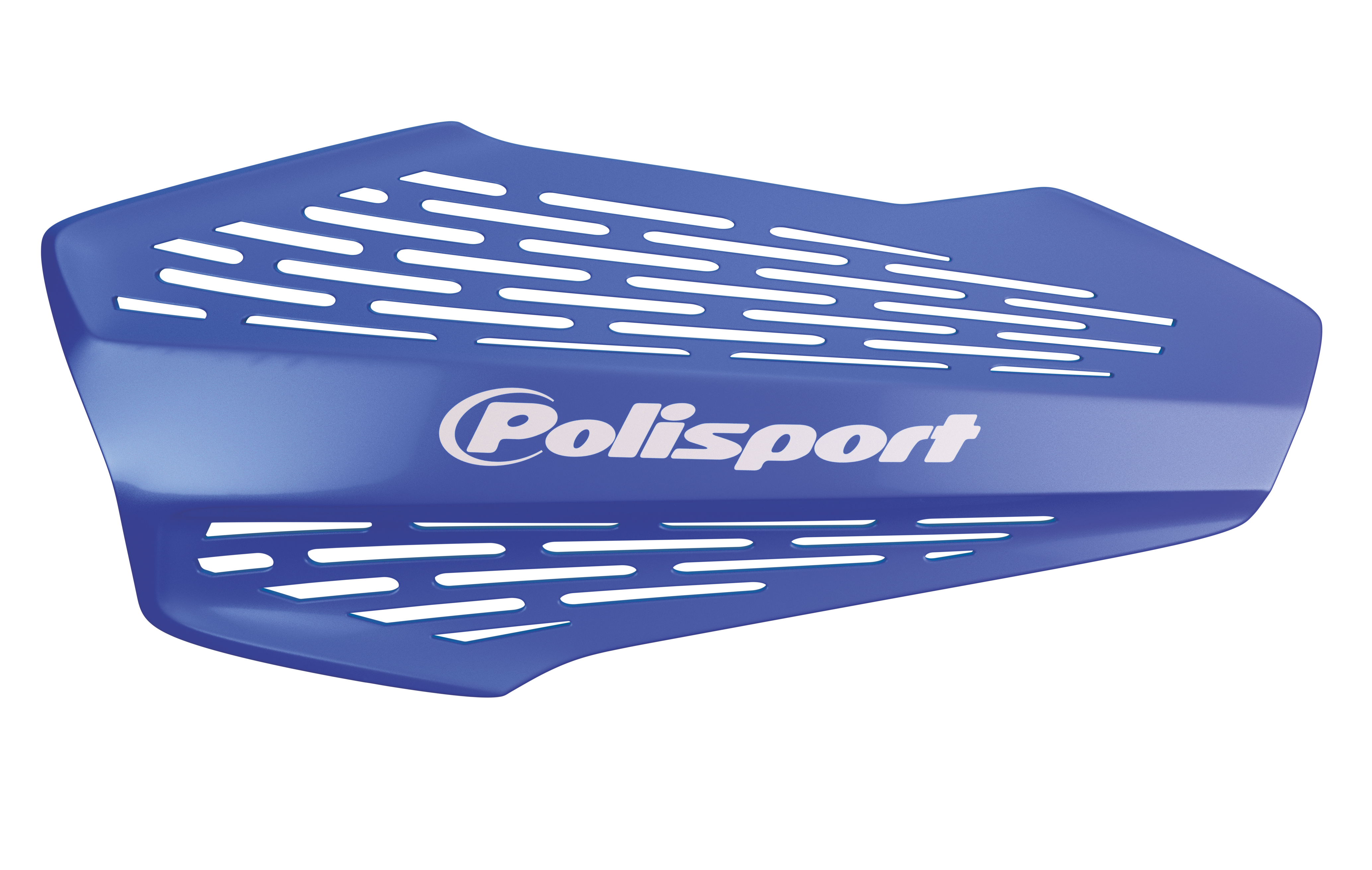 Spare plastic guard POLISPORT MX FORCE 8308700014 Blue Yam98