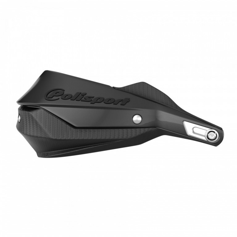 Handguard POLISPORT FWA - Trail Blazer 8308800016 Black / Black