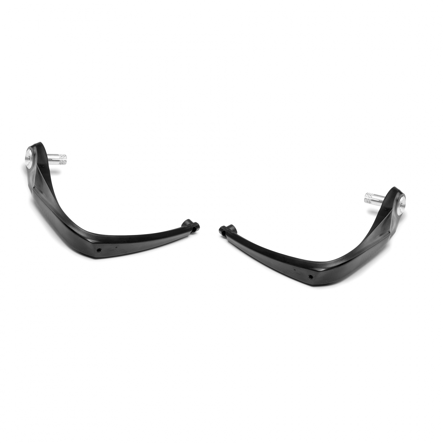 Plastic bar POLISPORT 8309100001 for full wrap around handguards Crni