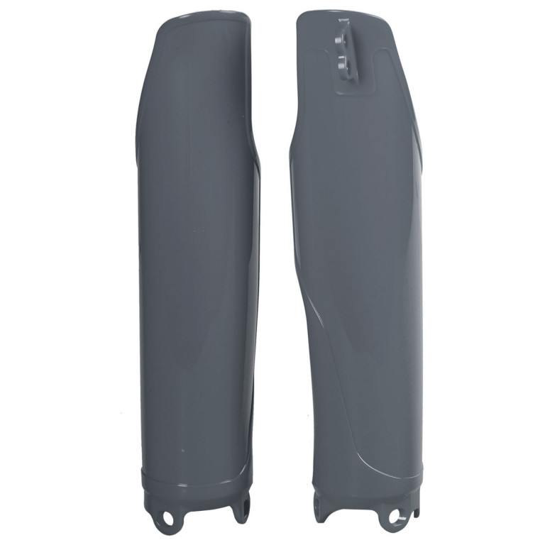 Fork guards POLISPORT 8351700005 (pair) Nardo Grey