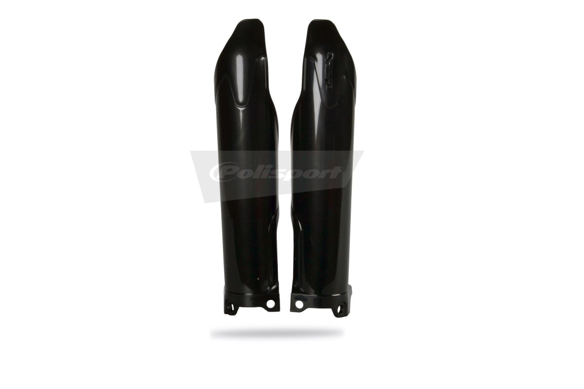 Fork guards POLISPORT 8351800002 (pair) Crni