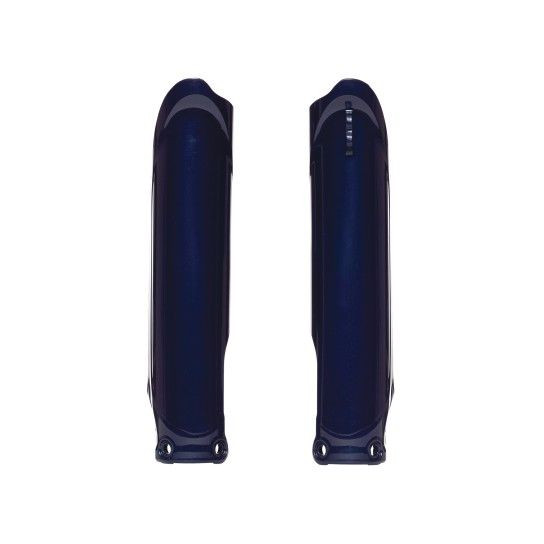 Fork Guards POLISPORT 8352300006 Metallic Blue