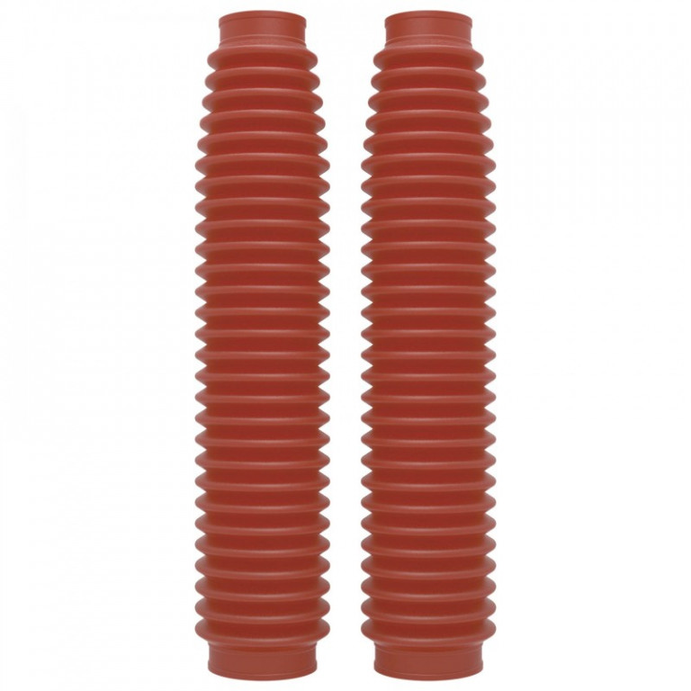Komplet mijehova POLISPORT 8365000007 350x41 mm crven
