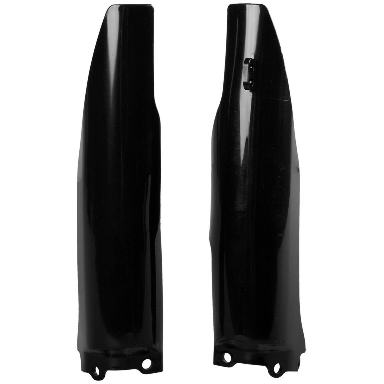 Fork guards POLISPORT 8398000002 (pair) Crni