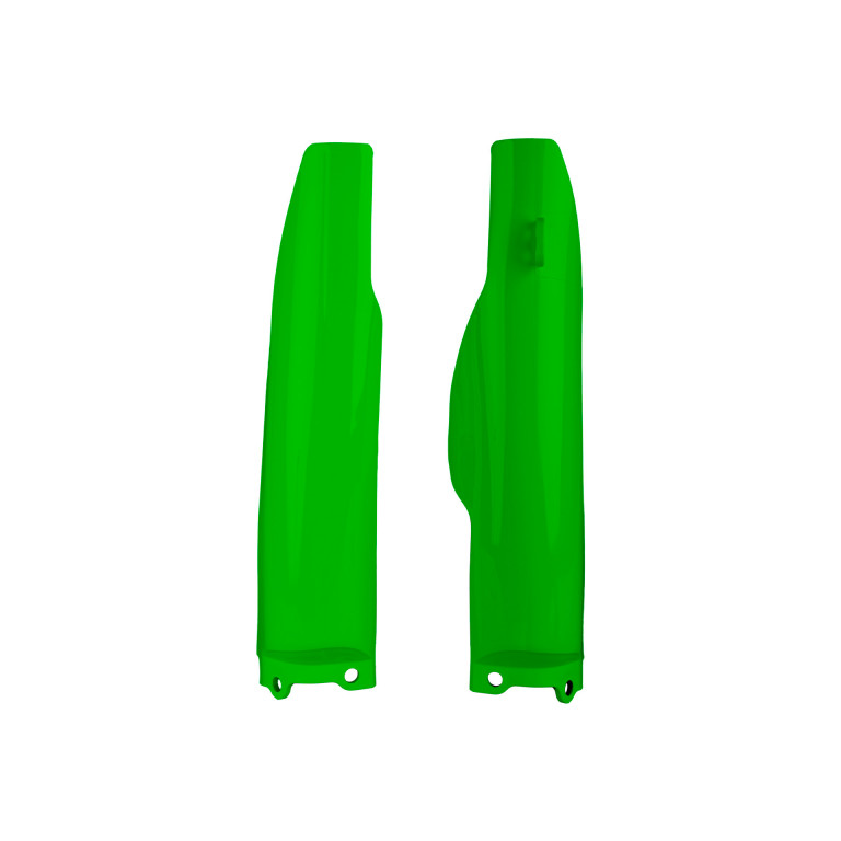 Fork protector POLISPORT PERFORMANCE 8398000011 Green