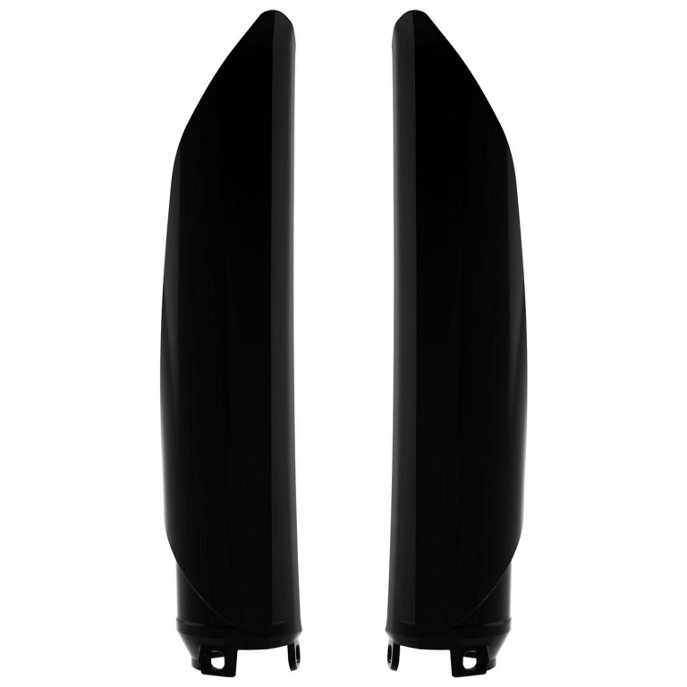 Fork guards POLISPORT 8398700003 (pair) Crni
