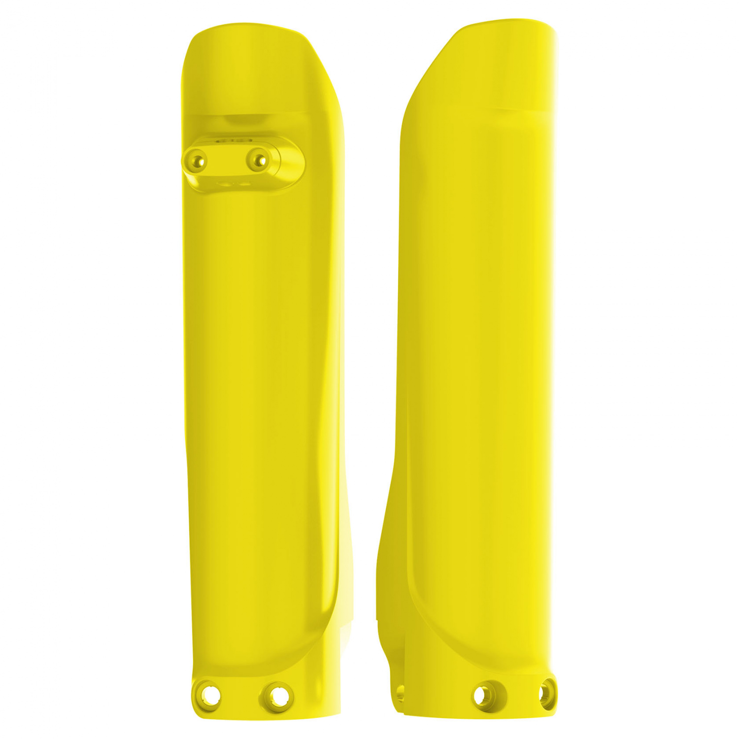 Fork guards POLISPORT 8398900004 (pair) husq green db
