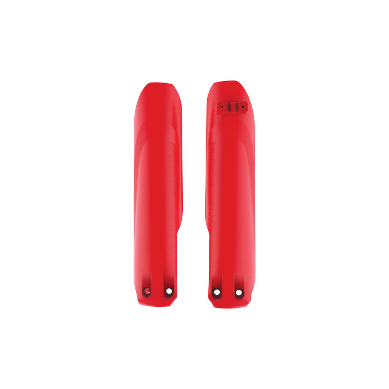 Fork guards POLISPORT 8399100001 (pair) red BETA