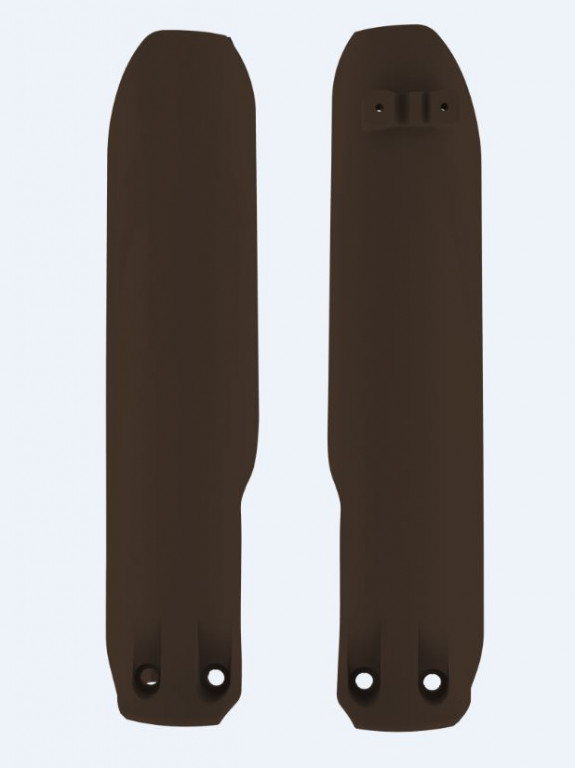 Fork guards POLISPORT 8399100003 (pair) Crni