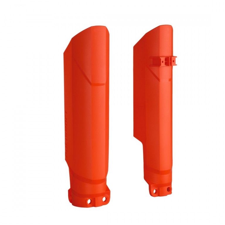Fork guards POLISPORT 8399300001 Orange
