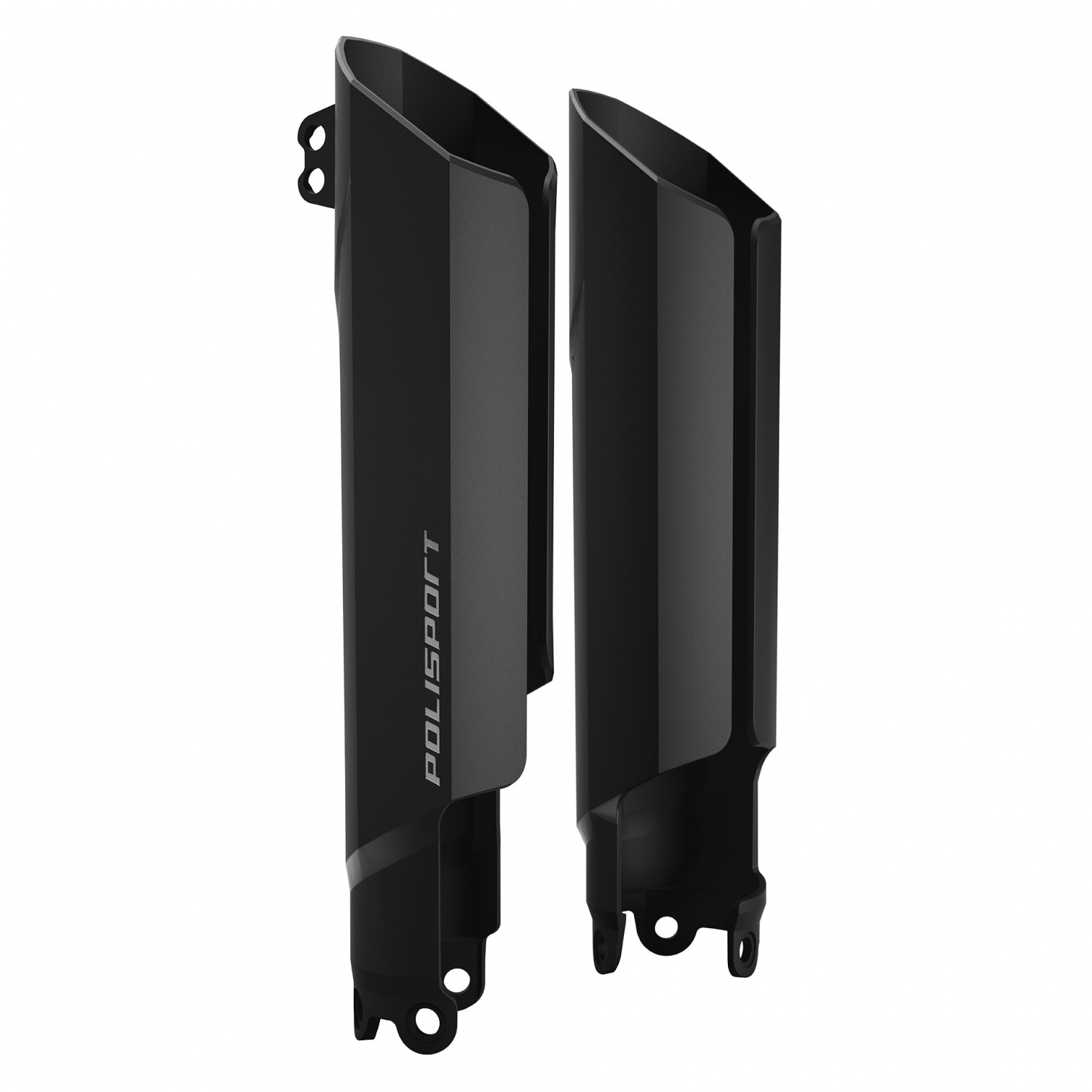 Fork guards POLISPORT 8399500002 Crni