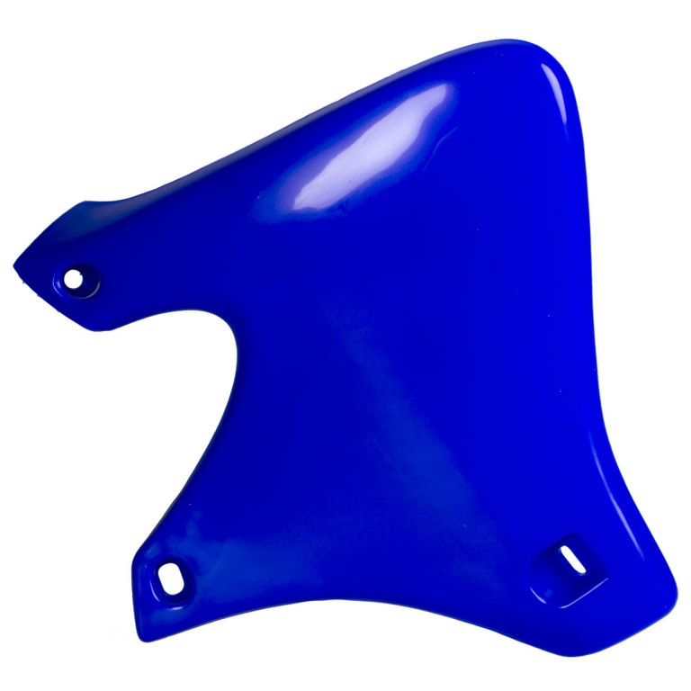 Radiator scoops POLISPORT 8410100009 (pair) blue Yam 98 for YAMAHA YZ 250 F 2001-2002, YAMAHA YZ 426 F 2000-2002