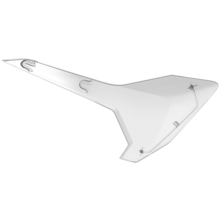 Side Panels POLISPORT 8418200005 clear