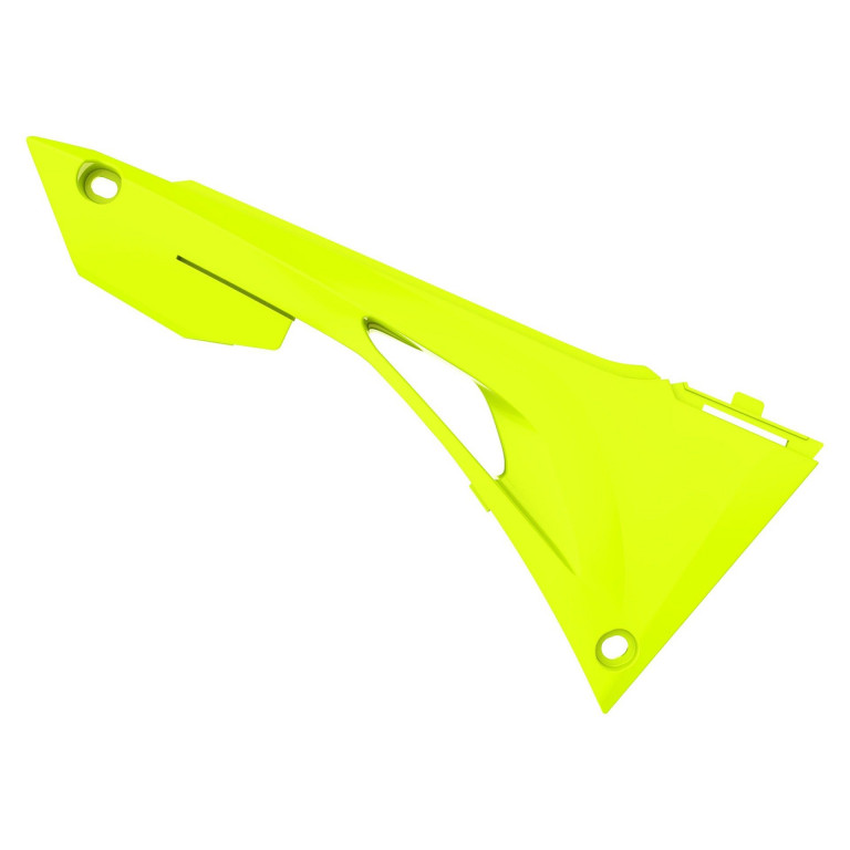 Airbox covers POLISPORT 8418700005 Yellow