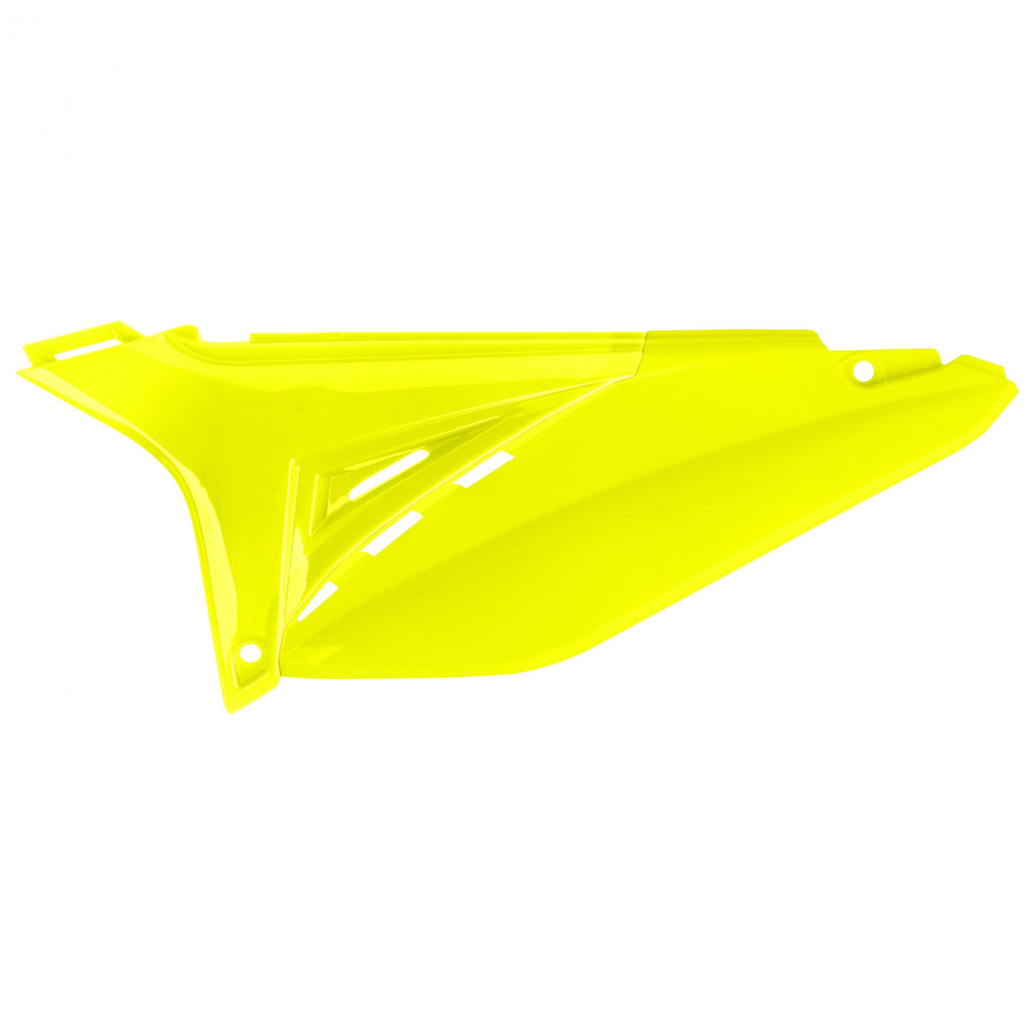 Side panels POLISPORT 8419700002 (pair) Flo Yellow