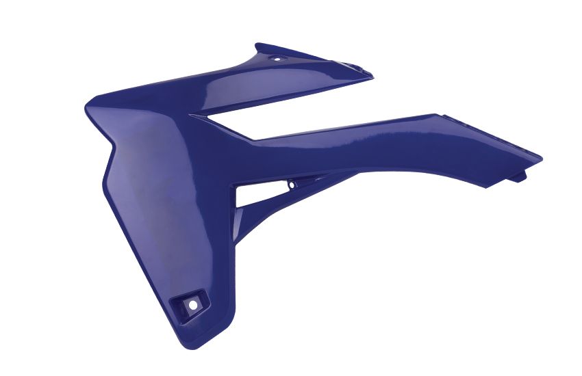Radiator scoops POLISPORT 8419800001 (pair) Sherco blue