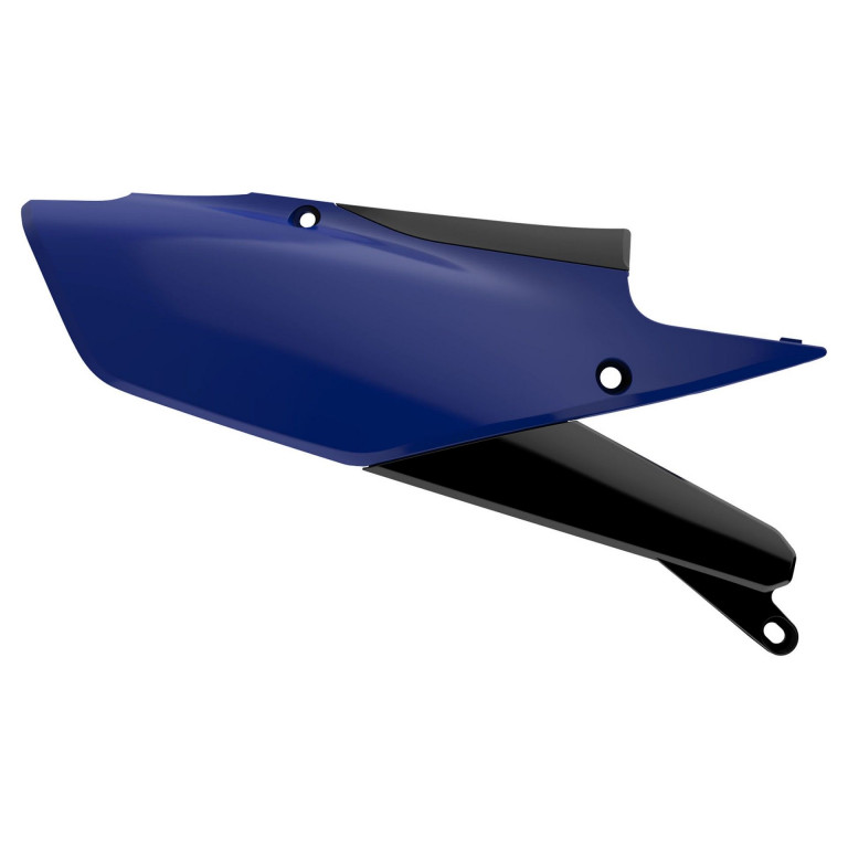 Side panels POLISPORT 8419900001 (pair) blue Yam98/black