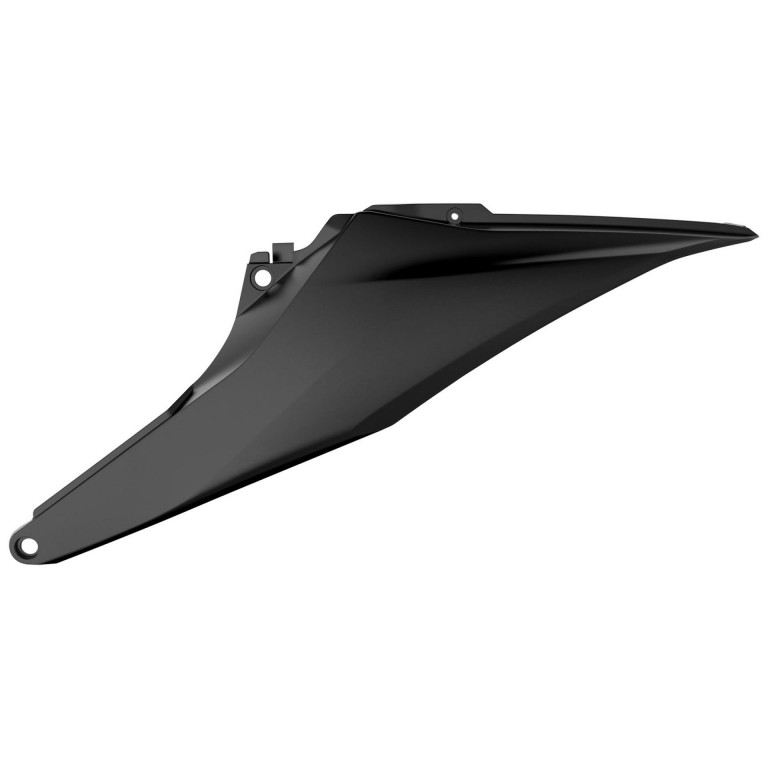 Side panels POLISPORT 8422200003 (pair) Crni