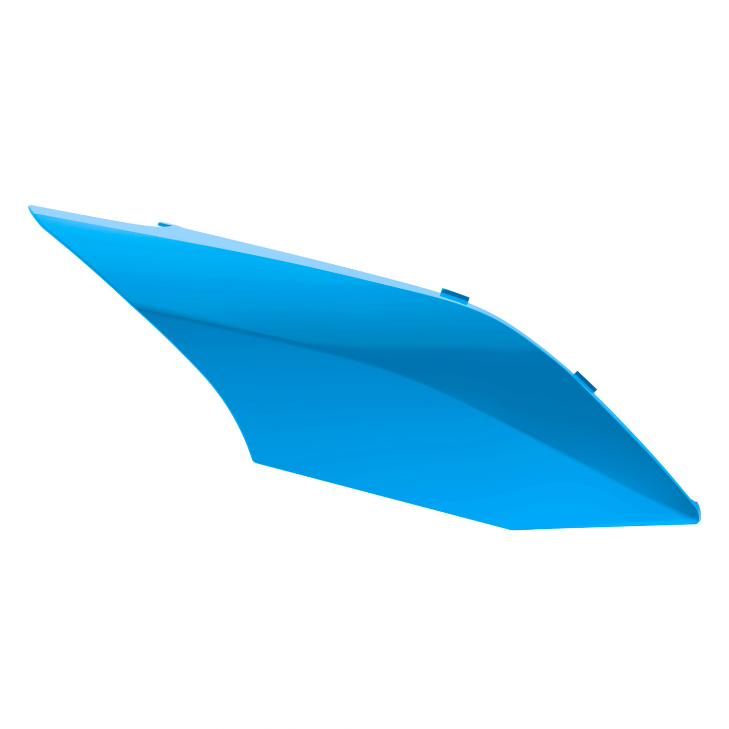 Side panels POLISPORT 8423900006 (pair) Bultaco Blue